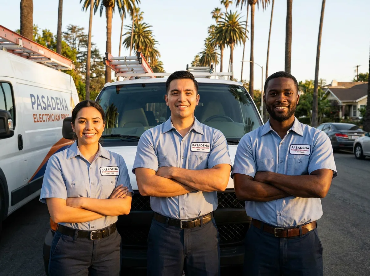 Electrician company in Panama City, FL